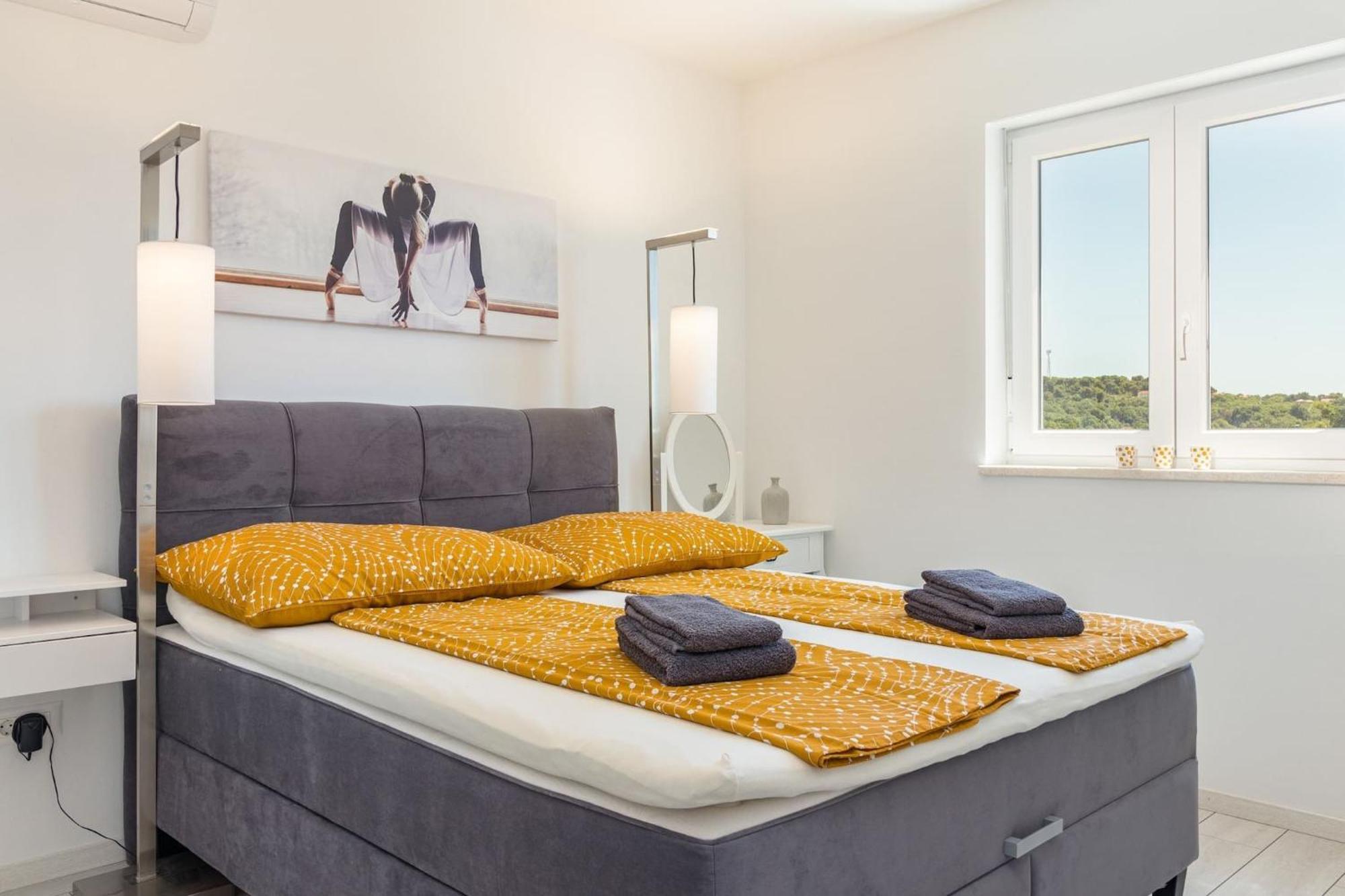 Penthouse Apartment Sax 메덜린 외부 사진